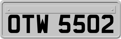 OTW5502