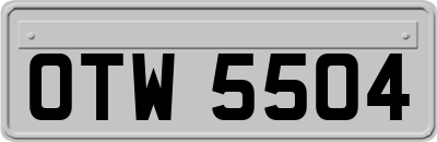 OTW5504
