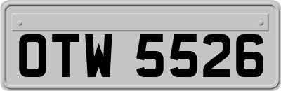 OTW5526