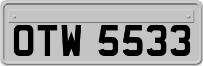 OTW5533