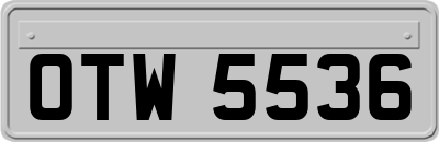 OTW5536