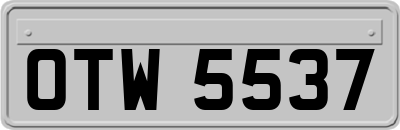 OTW5537