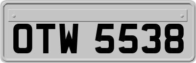 OTW5538