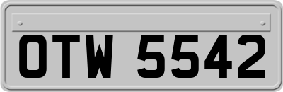 OTW5542