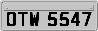 OTW5547
