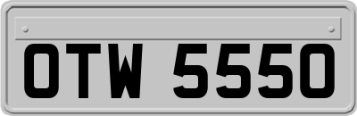 OTW5550