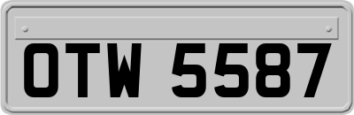 OTW5587