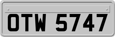 OTW5747