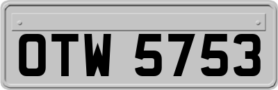 OTW5753