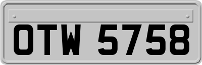 OTW5758