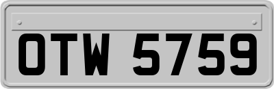 OTW5759