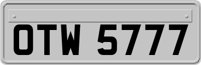 OTW5777