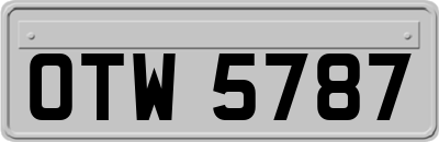 OTW5787