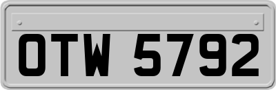 OTW5792