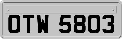 OTW5803