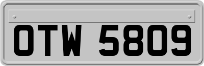 OTW5809
