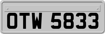 OTW5833