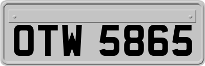 OTW5865