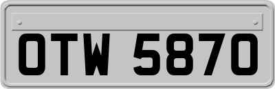 OTW5870