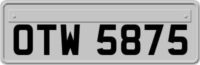 OTW5875