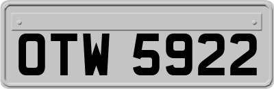 OTW5922