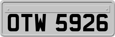 OTW5926