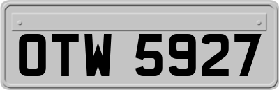 OTW5927