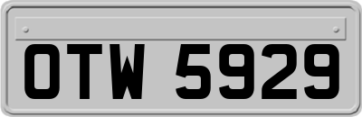 OTW5929