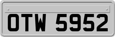 OTW5952