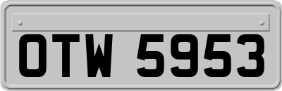 OTW5953