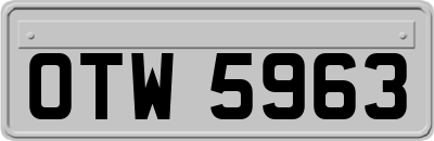 OTW5963