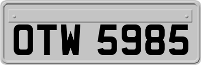 OTW5985