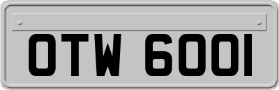 OTW6001