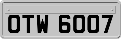 OTW6007