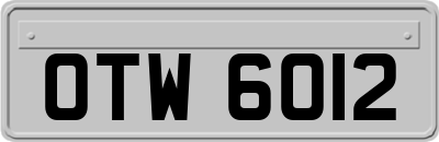 OTW6012