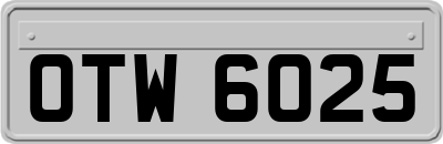 OTW6025