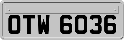 OTW6036