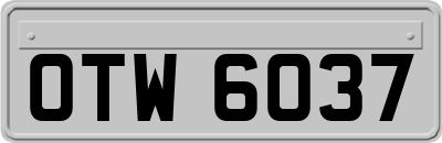 OTW6037