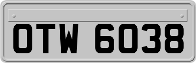 OTW6038