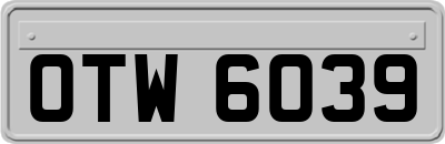 OTW6039