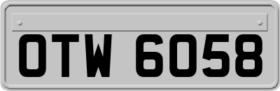 OTW6058