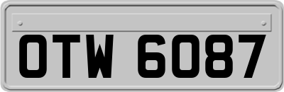 OTW6087