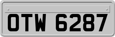 OTW6287