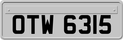 OTW6315