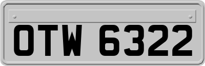 OTW6322