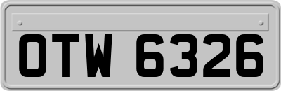 OTW6326