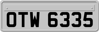 OTW6335
