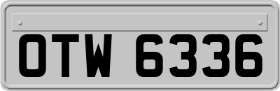 OTW6336