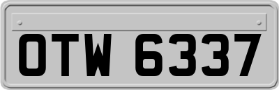 OTW6337