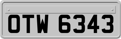 OTW6343